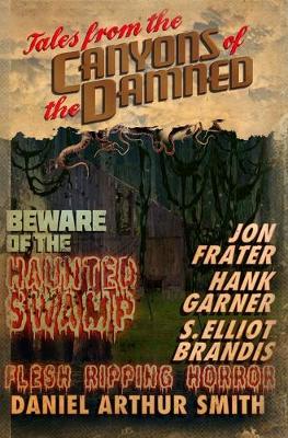 Book cover for Tales from the Canyons of the Damned