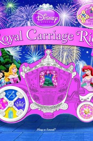 Cover of Disney Princess Royal Carriage Ride, Custom Play a Sound