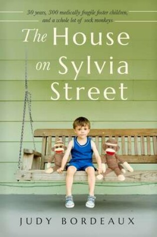 Cover of The House on Sylvia Street