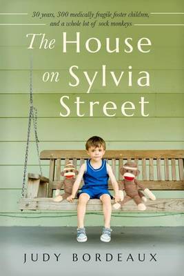 Book cover for The House on Sylvia Street