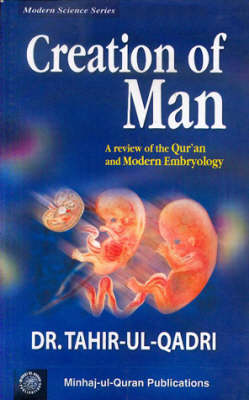 Book cover for Creation of Man