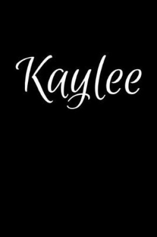 Cover of Kaylee