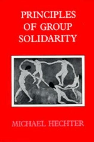 Cover of Principles of Group Solidarity