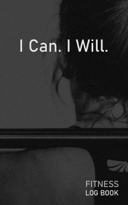 Book cover for I Can I Will