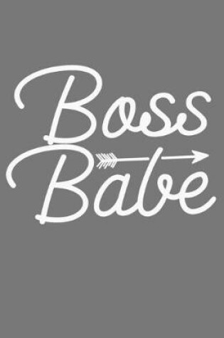 Cover of Boss Babe