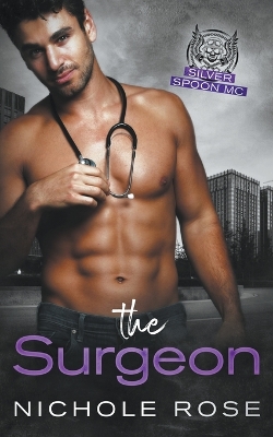 Book cover for The Surgeon