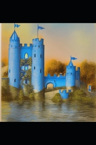 Cover of El Castillo Azul