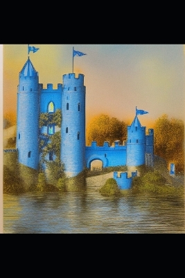 Book cover for El Castillo Azul