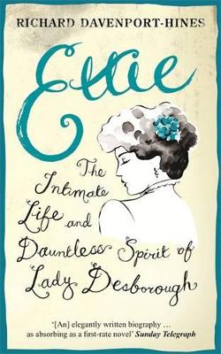 Book cover for Ettie