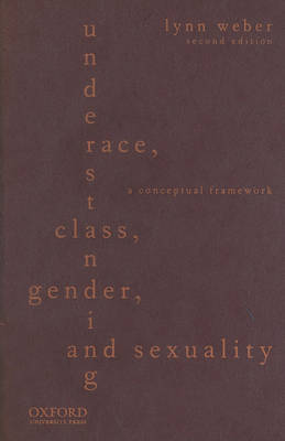 Book cover for Understanding Race, Class, Gender, and Sexuality