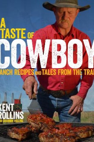 Cover of A Taste of Cowboy