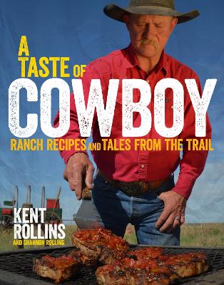 Cover of A Taste of Cowboy