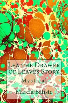 Book cover for Lea the Drawer of Leaves Story