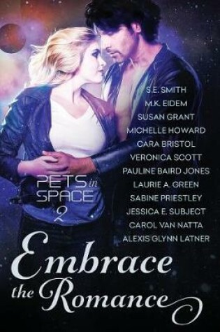 Cover of Embrace the Romance