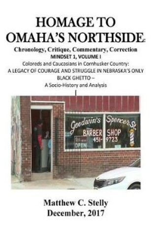 Cover of Homage to Omaha?s Northside