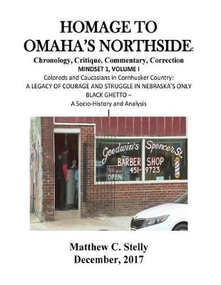 Book cover for Homage to Omaha?s Northside