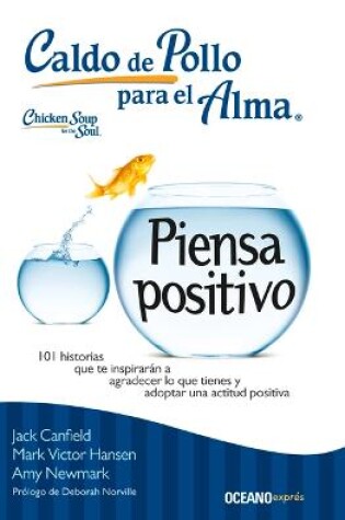 Cover of Piensa Positivo