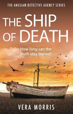 Book cover for The Ship of Death