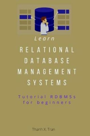 Cover of Learn Relational database management systems