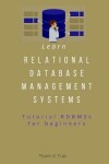 Book cover for Learn Relational database management systems