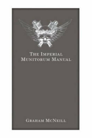 Cover of The Imperial Munitorum Manual