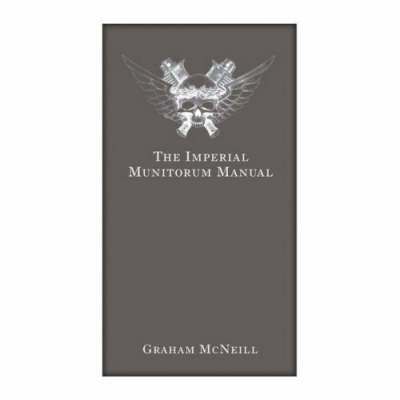 Book cover for The Imperial Munitorum Manual