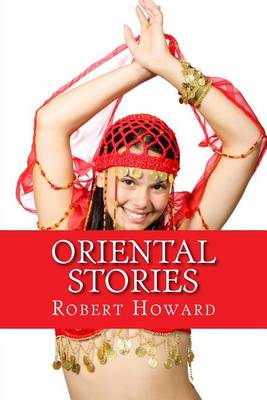 Book cover for Oriental Stories