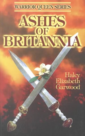 Book cover for Ashes of Britannia