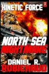 Book cover for North Sea Nightmare