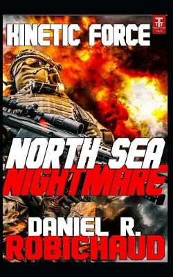 Book cover for North Sea Nightmare