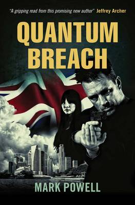 Book cover for Quantum Breach