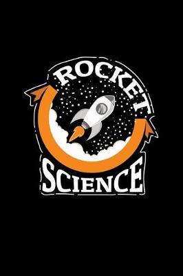 Book cover for Rocket Science