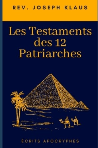 Cover of Les Testaments des 12 Patriarches