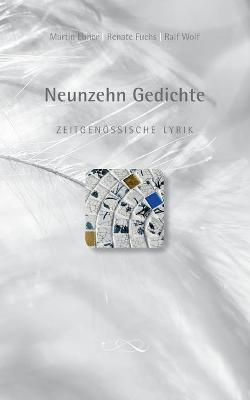 Book cover for Neunzehn Gedichte