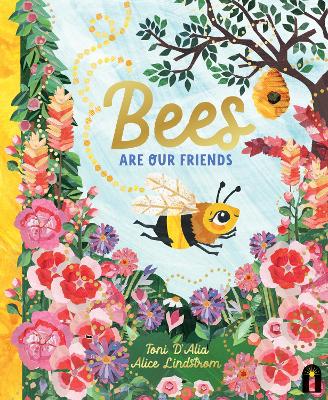 Cover of Bees Are Our Friends