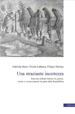 Cover of Una Straziante Incertezza