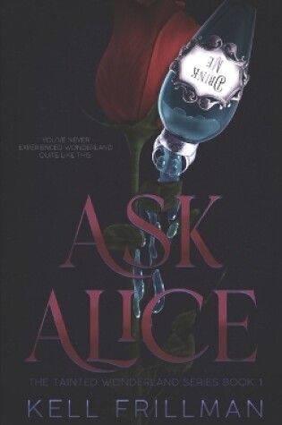 Cover of Ask Alice