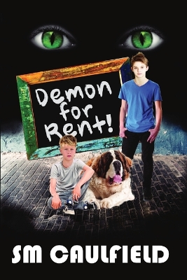 Cover of Demon for Rent