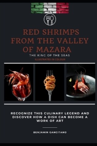 Cover of Red shrimps from the Valley of Mazara Sicily