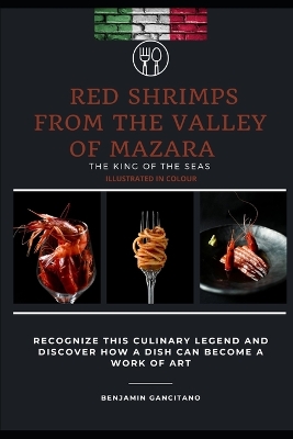 Book cover for Red shrimps from the Valley of Mazara Sicily
