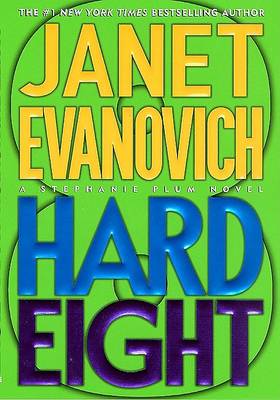 Book cover for Hard Eight