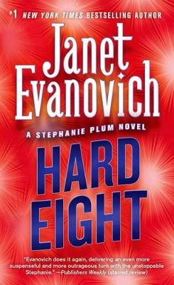 Book cover for Hard Eight