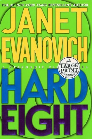 Cover of Hard Eight