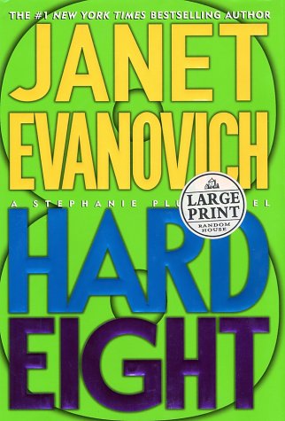 Book cover for Hard Eight