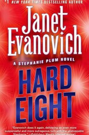 Cover of Hard Eight