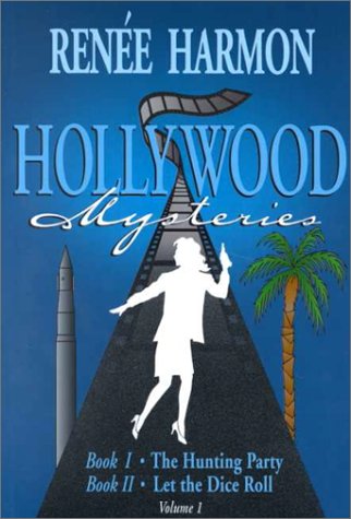 Book cover for Hollywood Mysteries