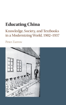 Book cover for Educating China