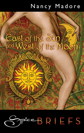 Book cover for East of the Sun and West of the Moon