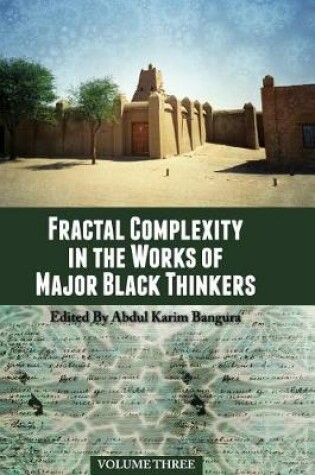 Cover of Fractal Complexity in the Works of Major Black Thinkers