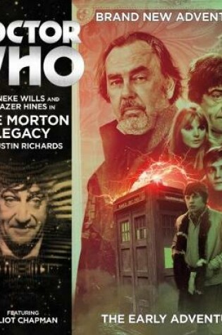 Cover of Doctor Who - The Early Adventures 4.3 - The Morton Legacy